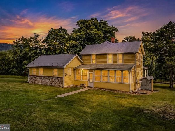 778 WOODMONT ROAD, GREAT CACAPON, WV 25422
