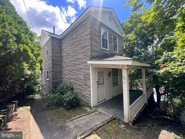 11 W VIEW TERRACE , CUMBERLAND, MD 21502