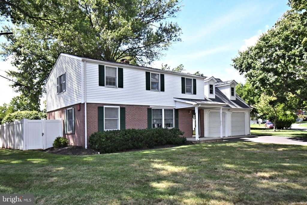 124 CHURCH ROAD , NORTH WALES, PA 19454
