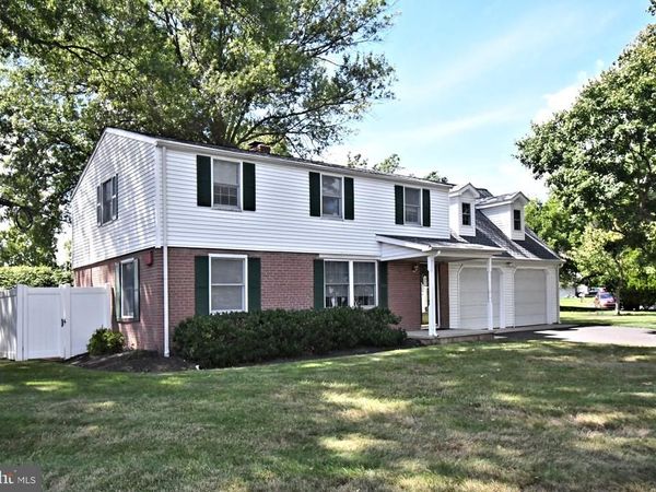 124 CHURCH ROAD , NORTH WALES, PA 19454