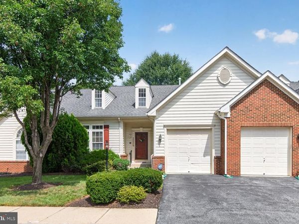 2009 GOLDEN MORNING DRIVE , Unit 51, BOWIE, MD 20721