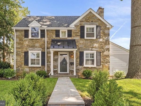 143 TRENT ROAD , WYNNEWOOD, PA 19096
