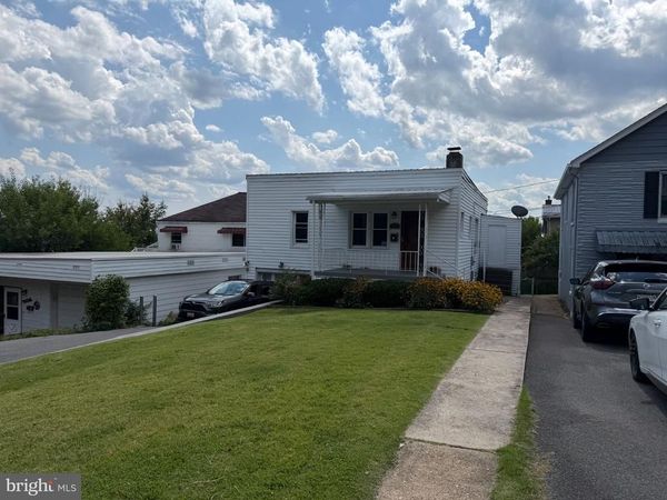 808 ASHLAND AVENUE, CUMBERLAND, MD 21502