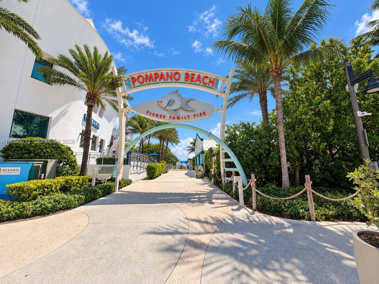 1360 S Ocean Blvd, Unit 2305, Pompano Beach, FL 33062 Photo