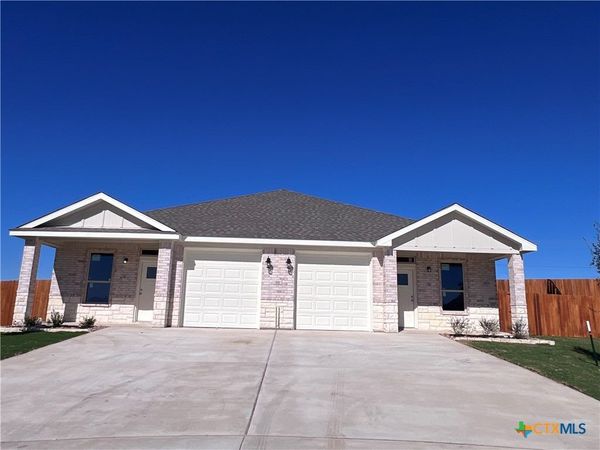 111 Levi Court , Copperas Cove, TX 76522