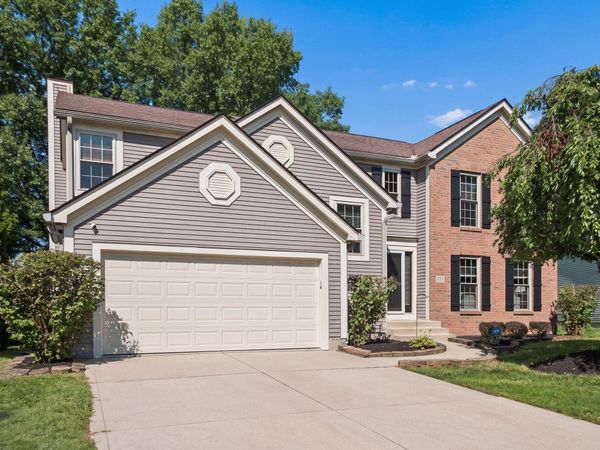599 Tall Oaks Drive, Columbus, OH 43230