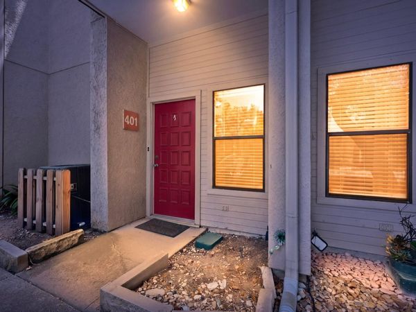 8418 Fathom CIR, Unit D401, Austin, TX 78750