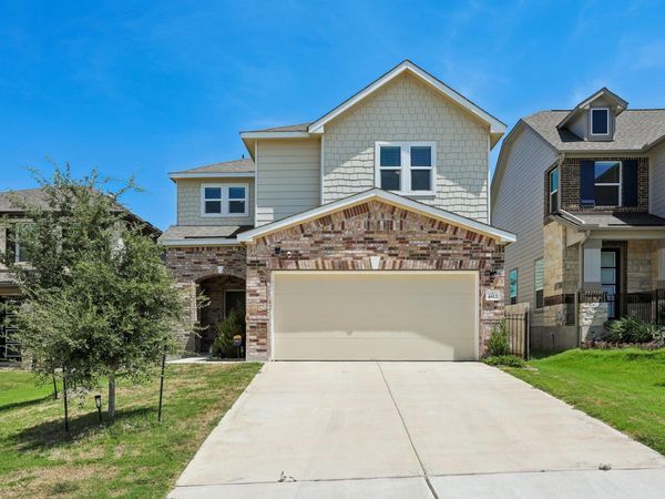 4612 Syndicate RD, Manor, TX 78653