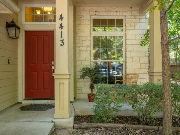 4413 Barrow Ave, Austin, TX 78751