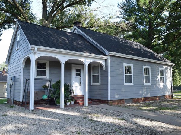 1320 Lincoln Avenue, Harlan, IA 51537