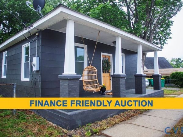 310 Maryland Avenue , Hopewell, VA 23860