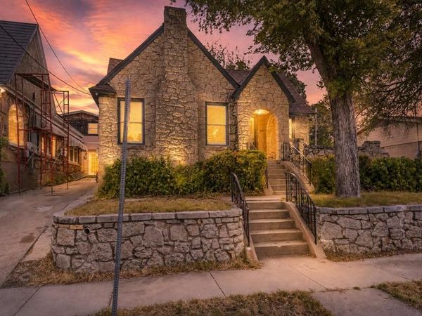 708 Blaylock Drive, Dallas, TX 75203