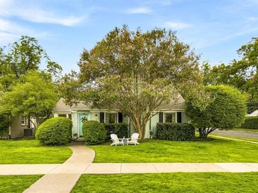 6000 Revere Place, Dallas, TX 75206