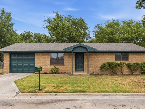 112 Orchard Drive, Early, TX 76802
