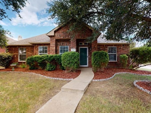 1545 Outerbridge Drive, Allen, TX 75002