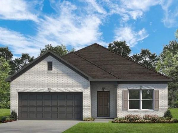 204 Crestside Drive, Blue Ridge, TX 75424