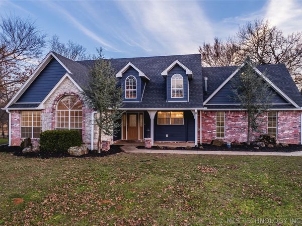 291 Cedar Ridge Road , Eufaula, OK 74432