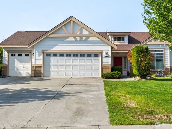 204 N Wellington Street, Moses Lake, WA 98837