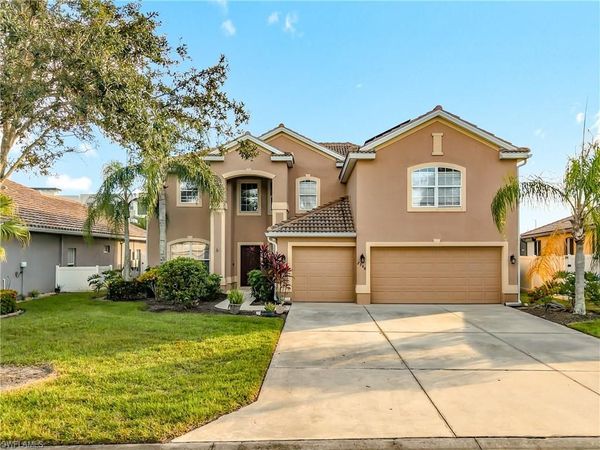2798 Via Piazza LOOP , FORT MYERS, FL 33905