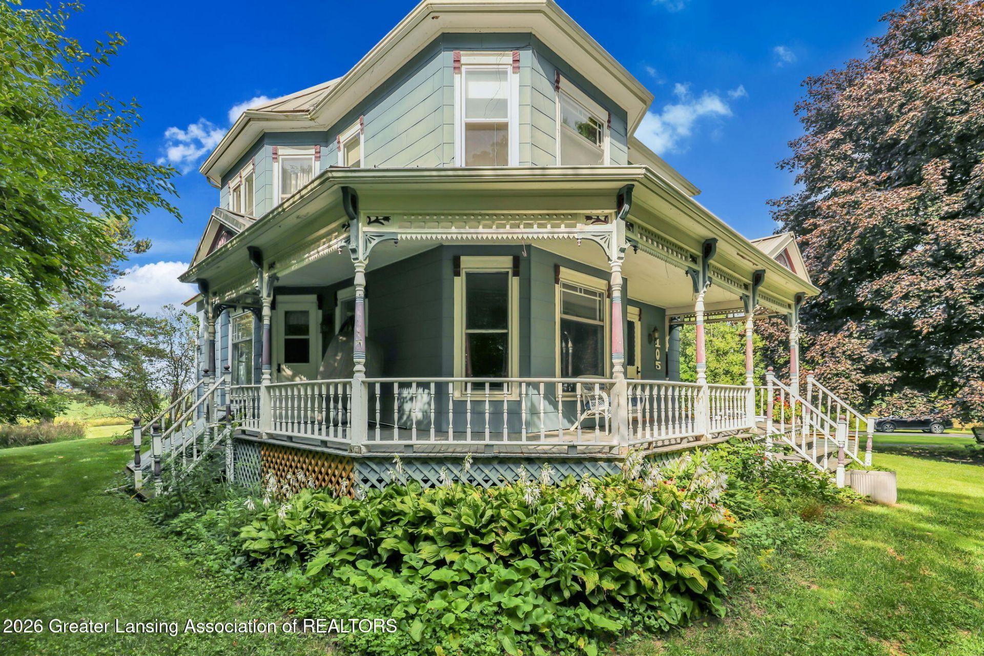105 E Columbia Road, Mason, MI 48854 Main Photo