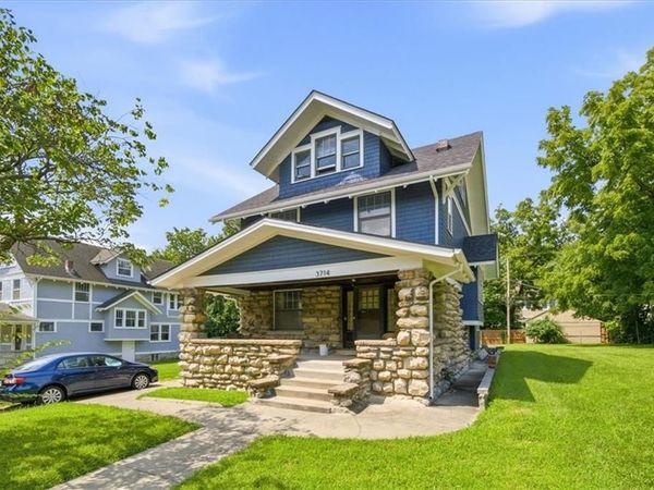3714 Virginia Avenue, Kansas City, MO 64109