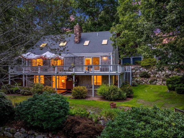 12 Sawmill Road, Marstons Mills, MA 02648