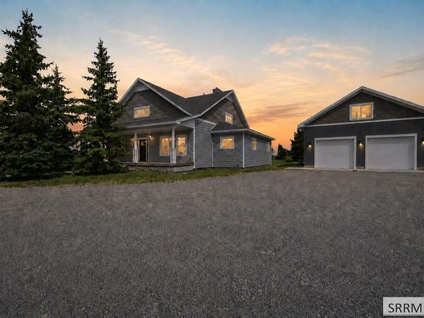 5551 W 4000 N, REXBURG, ID 83440