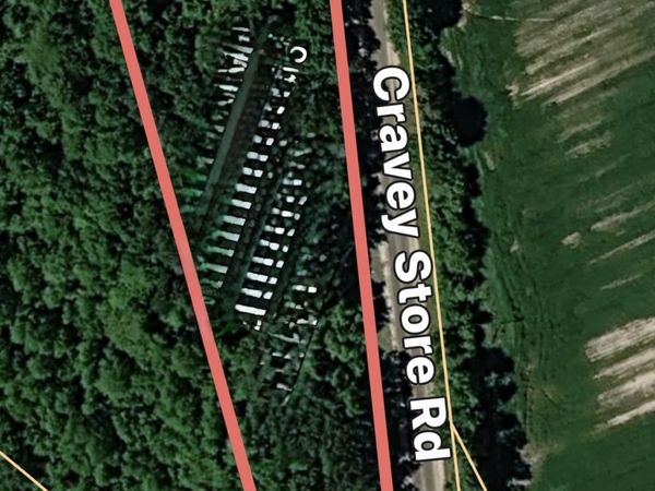 0 OLD CHINA HILL Road, Milan, GA 31060