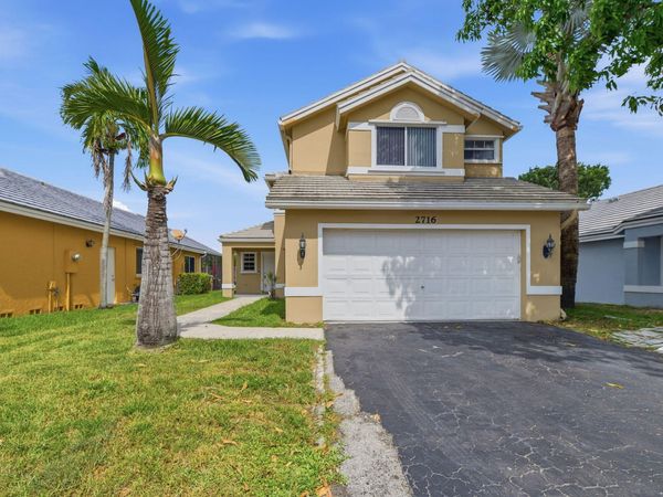 2716 Arrowwood Court, Davie, FL 33328