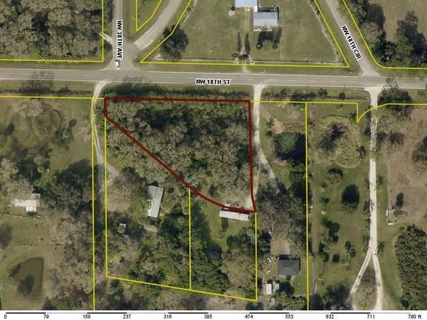 0 NW 18TH Street, Okeechobee, FL 34972