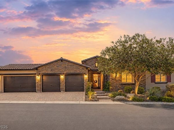8351 Agave Bloom Street , Las Vegas, NV 89131