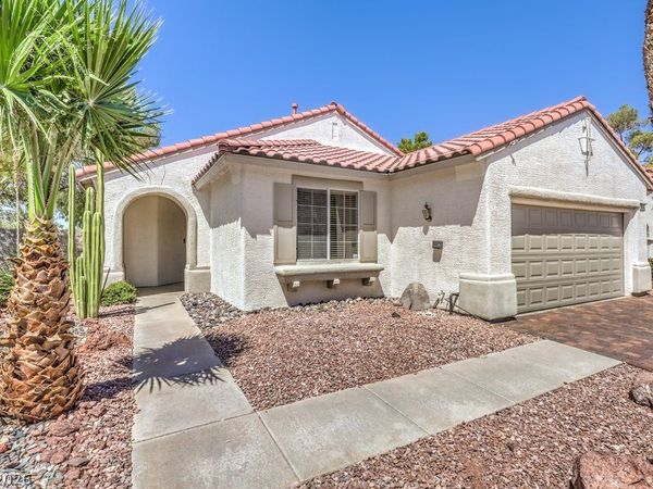 3034 Paseo Hills Way, Henderson, NV 89052
