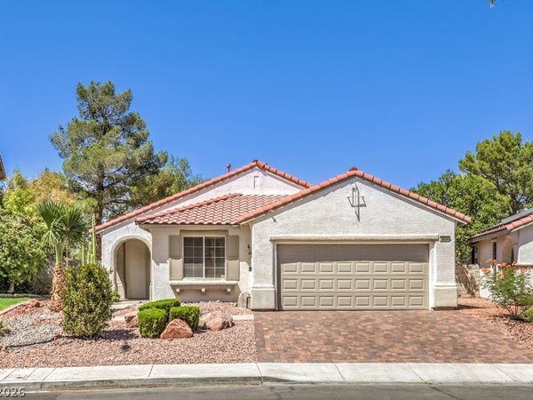 3034 Paseo Hills Way , Henderson, NV 89052