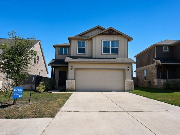 224 Small Seed DR, Buda, TX 78610