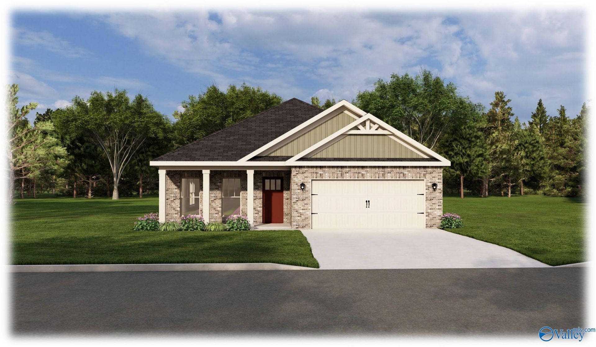 1065 Waterhouse Lane, Decatur, AL 35603 Main Photo
