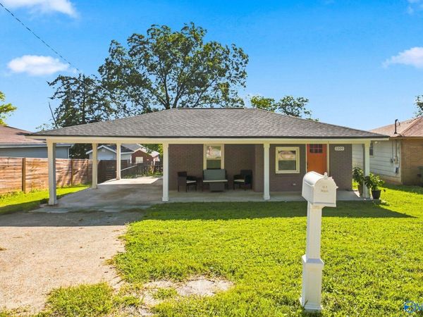 2509 Hill Street NW, Huntsville, AL 35810