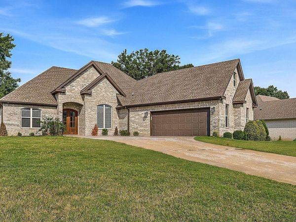 119 Gulley Drive, Brookland, AR 72417