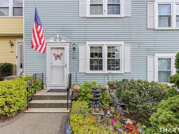 55 Mill Plain, Unit 12-2, Danbury, CT 06811