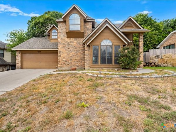 1110 Boulder Run , Harker Heights, TX 76548
