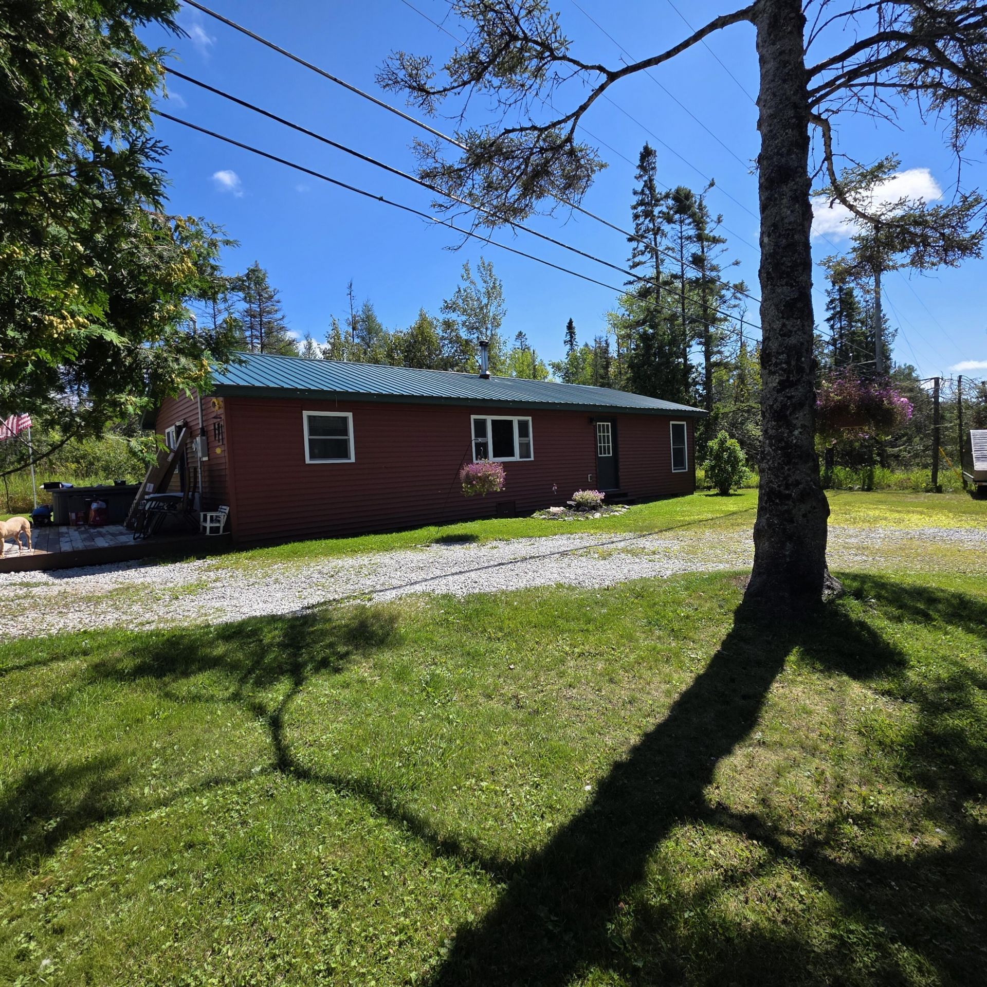 2750 N 3 Mile Rd, Hessel, MI 49745 Main Photo