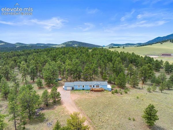 1325 County Road 59 Road, Guffey, CO 80820