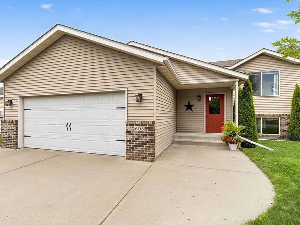 606 Lake Anna Drive , Avon, MN 56310