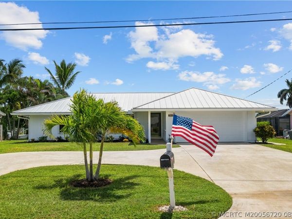 1364 SW Egret Way , Palm City, FL 34990