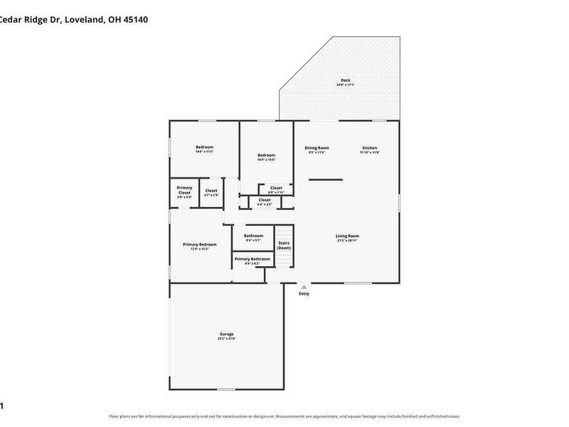 6524 Cedar Ridge Drive, Loveland, OH 45140 Photo 43