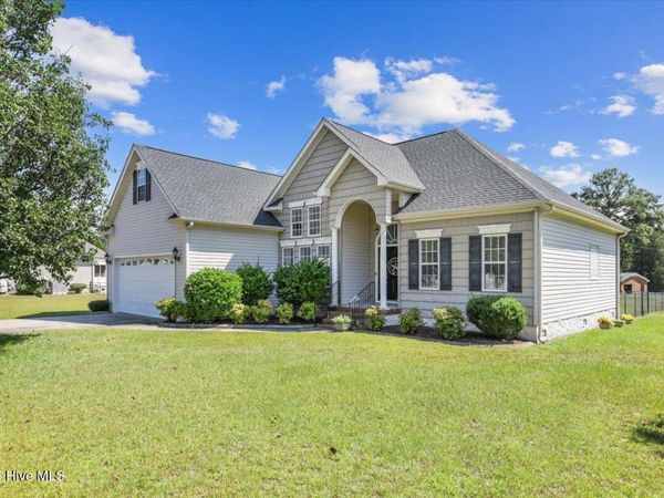 202 Mossburg Drive , Goldsboro, NC 27530