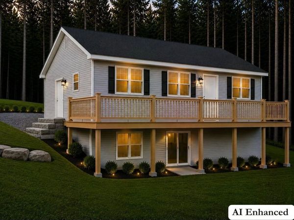 31 Fribourg Street, Moultonborough, NH 03254
