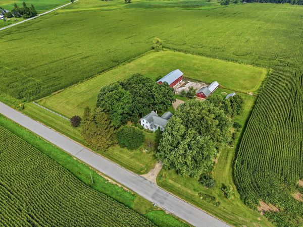 W5102 Bradley Road, Rio, WI 53960