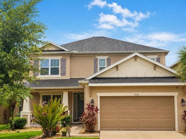 8826 TROPICAL PALM DRIVE, TAMPA, FL 33626