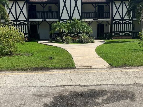316 N BAYSHORE BOULEVARD , Unit 105, CLEARWATER, FL 33759