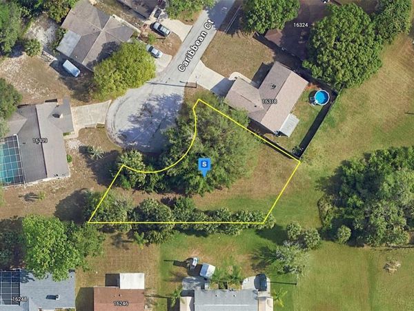 16308 CARIBBEAN COURT , HUDSON, FL 34667